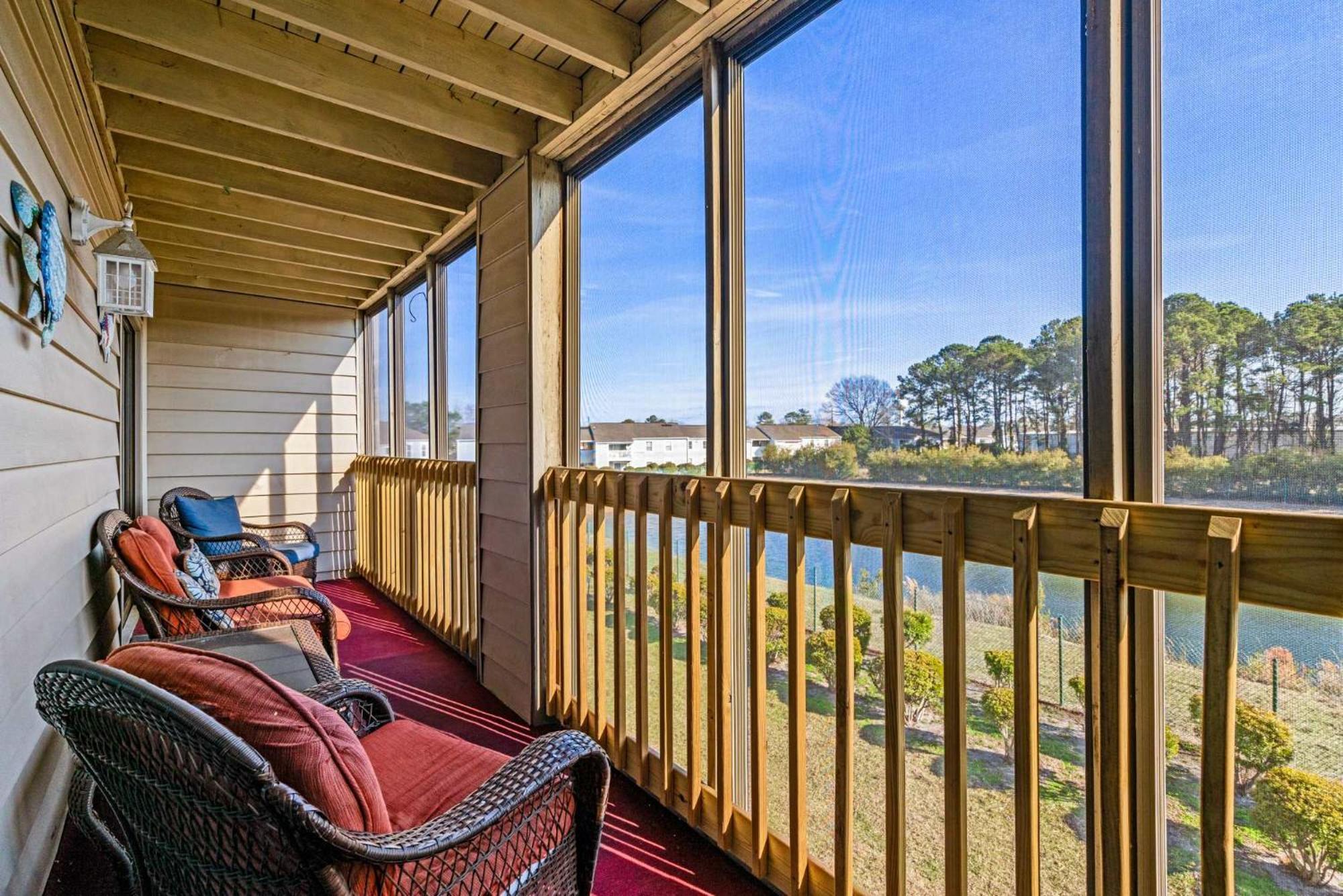 203D Gbr Beautifully Remodeled 4 Bed 3 Bath In Surfside Myrtle Beach Exterior foto