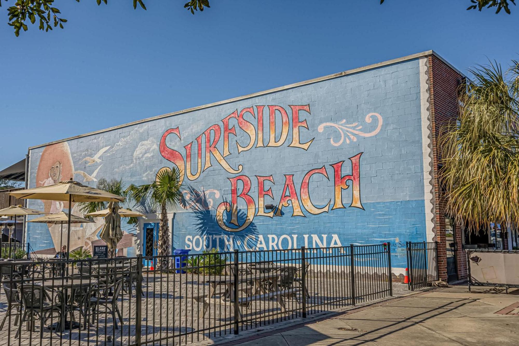203D Gbr Beautifully Remodeled 4 Bed 3 Bath In Surfside Myrtle Beach Exterior foto